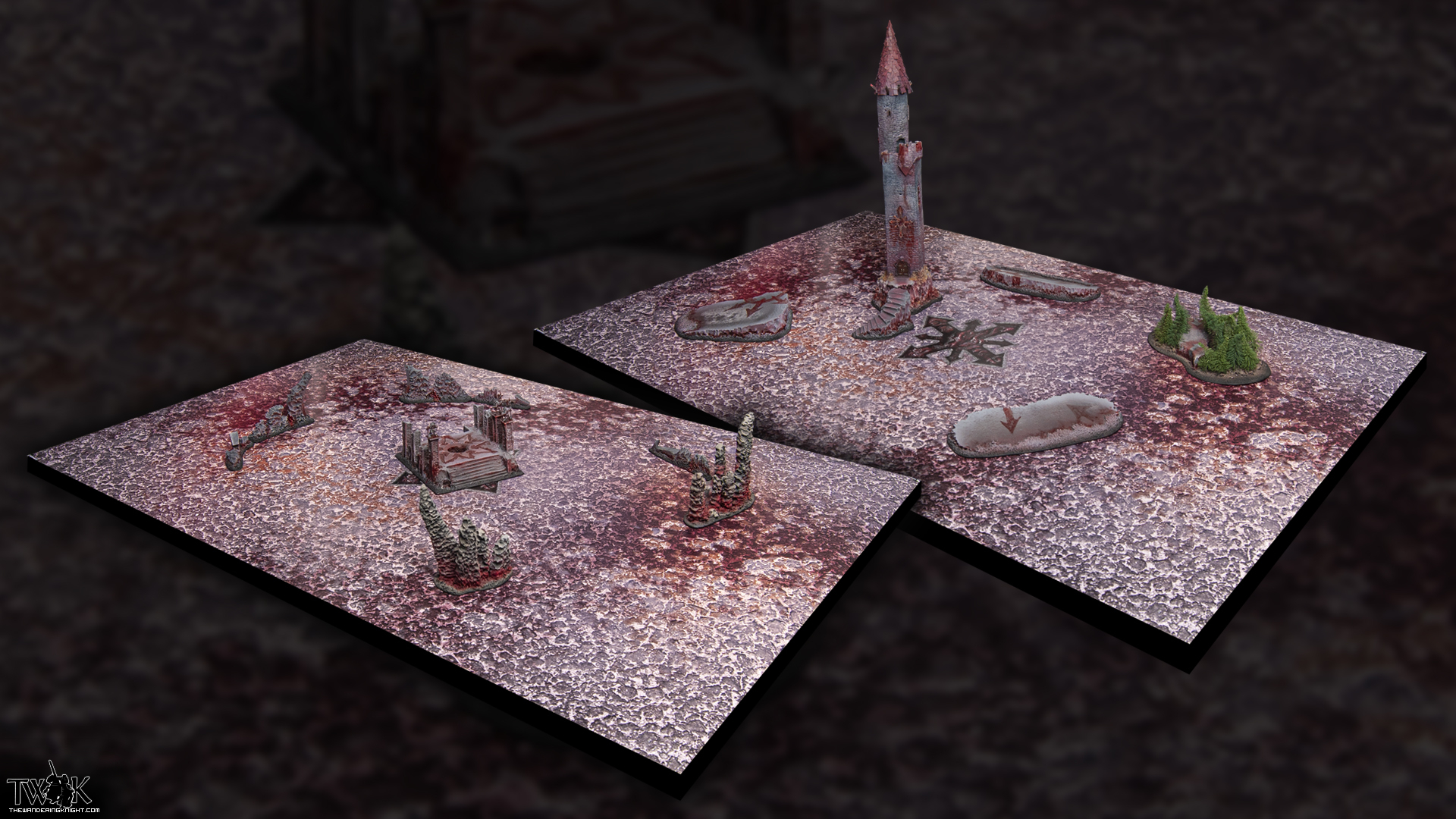 Realm of&nbsp;Chaos  | Terrain | Warhammer 